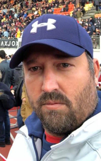 Jonathan Clive Stephenson saracens - 2018